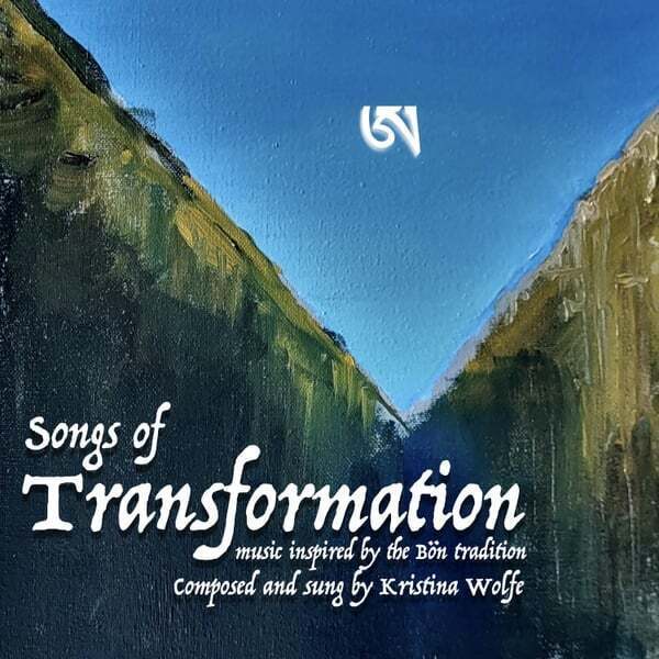 Cover art for Songs of Transformation: Music Inspired by the B&ouml;n Tradition